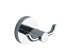 Stainless steel clothes hook