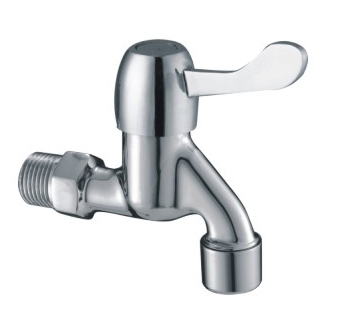 Quick-opening faucet