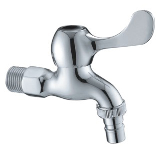 Quick-opening faucet