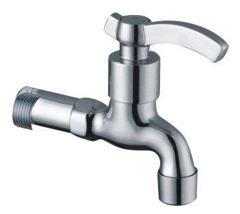 Quick-opening faucet