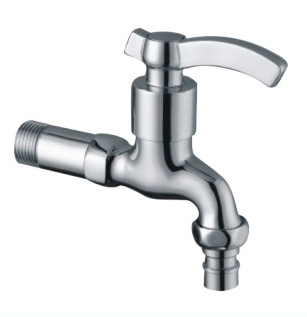 Quick-opening faucet