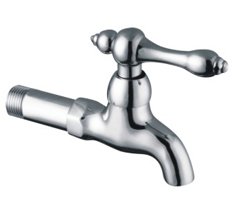 Quick-opening faucet