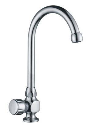 Single-cold kitchen faucet