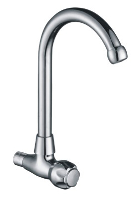 Single-cold kitchen faucet