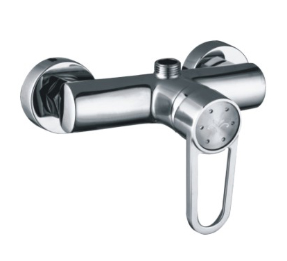 Single-handle shower