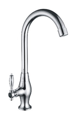 Single-cold kitchen faucet