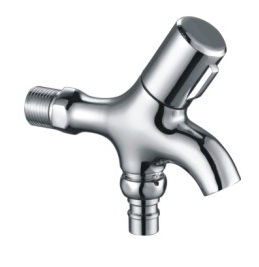 Quick-opening faucet