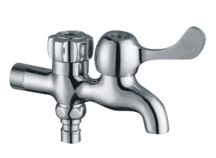 Quick-opening faucet