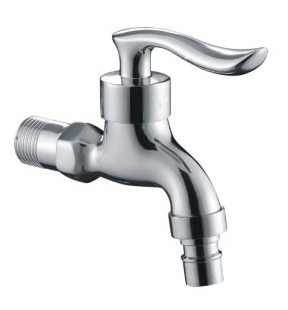 Quick-opening faucet