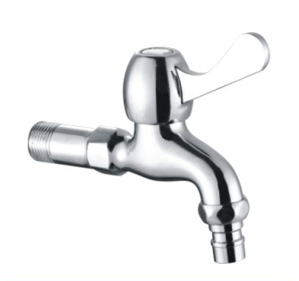 Quick-opening faucet