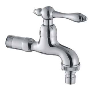 Quick-opening faucet