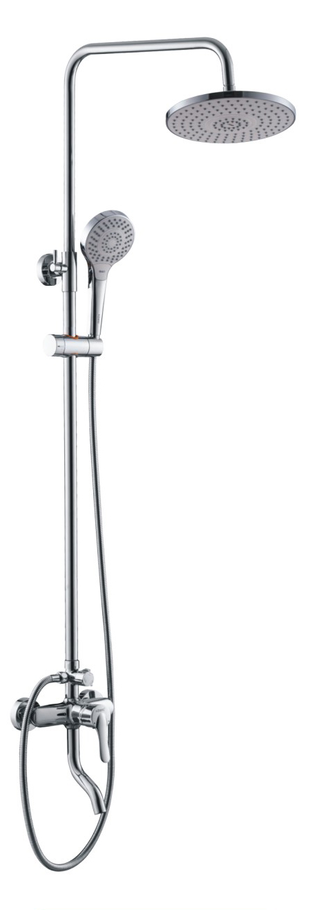 Single-handle shower head