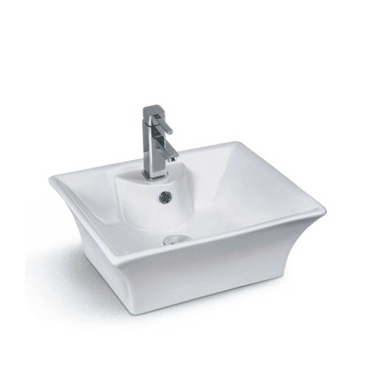 Pedestal basin