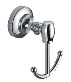 Stainless steel clothes hook