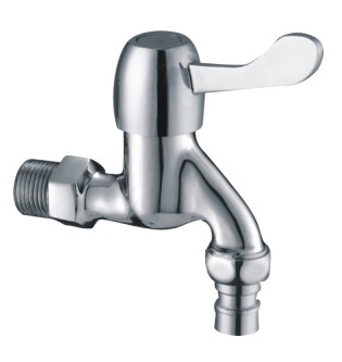 Quick-opening faucet