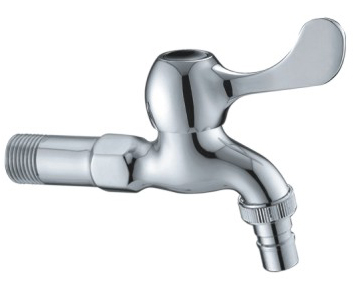 Quick-opening faucet