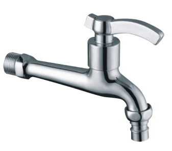 Quick-opening faucet