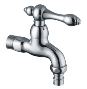 Quick-opening faucet