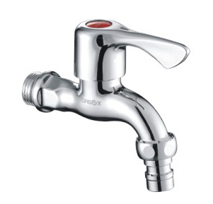 Quick-opening faucet