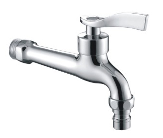 Quick-opening faucet