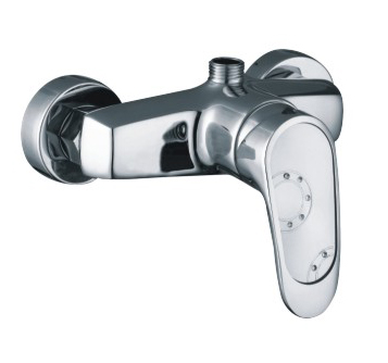 Single-handle shower