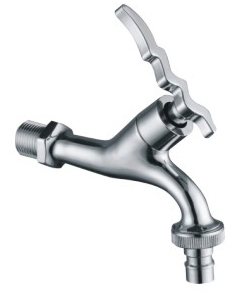 Quick-opening faucet