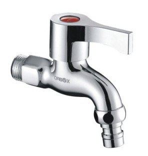 Quick-opening faucet