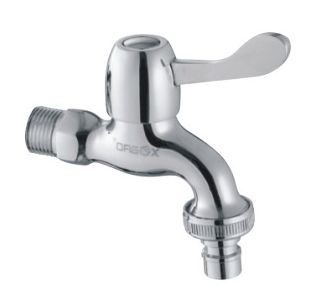 Quick-opening faucet