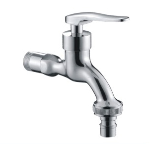 Quick-opening faucet