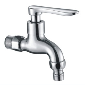 Quick-opening faucet